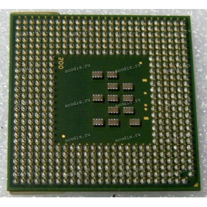 Процессор Socket 479/FC-µPGA Intel Pentium M 735A (p/n: SL8BA) (1.70GHz=100MHz x 17, 2MB