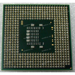 Процессор Socket P (PGA-478) Intel Core 2 Duo Mobile T5250 (p/n: SLA9S) (1.50GHz=167MHz x 9, 2Mb