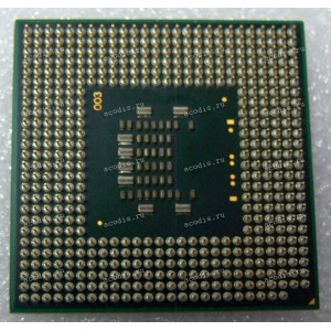 Процессор Socket P (PGA-478) Intel Core 2 Duo Mobile T5450 (p/n: SLA4F) (1.67GHz=167MHz x 10, 2Mb