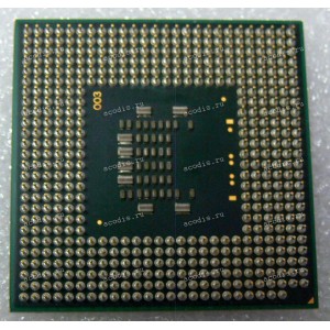 Процессор Socket P (PGA-478) Intel Core 2 Duo Mobile T5450 (p/n: SLA4F) (1.67GHz=167MHz x 10, 2Mb Процессор Socket P (PGA-478) Intel Core 2 Duo Mobile T5450 (p/n: SLA4F) (1.67GHz=167MHz x 10, 2Mb