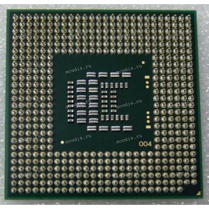 Процессор Socket P (PGA-478) Intel Core 2 Duo Mobile T6600 (p/n: SLGF5) (2.20GHz=200MHz x 11, 2Mb