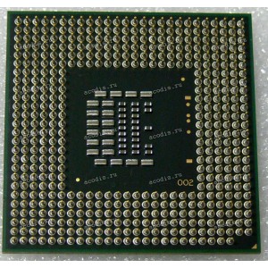 Процессор Socket P (PGA-478) Intel Core 2 Duo Mobile T9400 (p/n: SLB46) (2.53GHz=266MHz x 9.5, 6Mb