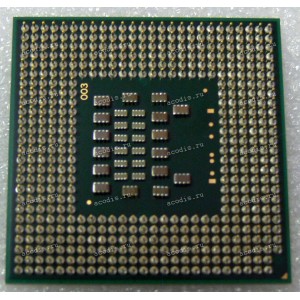 Процессор Socket M (mPGA478MT) Intel Celeron M 410 (SL8W2) (1.47GHz=133MHz x 11, 1MB, 65nm Процессор Socket M (mPGA478MT) Intel Celeron M 410 (SL8W2) (1.47GHz=133MHz x 11, 1MB, 65nm