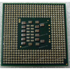 Процессор Socket M (mPGA478MT) Intel Celeron M 420 (SL8VZ) (1.60GHz=133MHz x 12, 1MB, 65nm