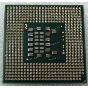 Процессор Socket M (mPGA478MT) Intel Core Duo T2300E (SL9DM) (1.67GHz=167MHz x 10, 2MB, 65nm