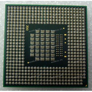Процессор Socket M (mPGA478MT) Intel Celeron M 520 (SL9WT) (1.60GHz=133MHz x 12, 1MB, 65nm
