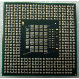 Процессор Socket M (mPGA478MT) Intel Core 2 Duo T5600 (SL9SG) (1.83GHz=167MHz x 11, 2MB, 65nm