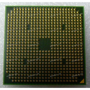 Процессор Socket S1 (638) AMD Mobile Sempron 3200+ (SMS3200HAX4CM) (1.60GHz=200MHz x 8, 512kB, 90nm