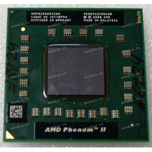 Процессор Socket S1G4 (638) AMD Mobile Sempron 3200+ (HMP820SGR32GM) (1.80GHz=200MHz x 9, 3*512kB L2