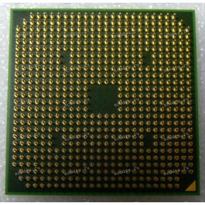 Процессор Socket S1G4 (638) AMD Mobile Sempron 3200+ (HMP820SGR32GM) (1.80GHz=200MHz x 9, 3*512kB L2
