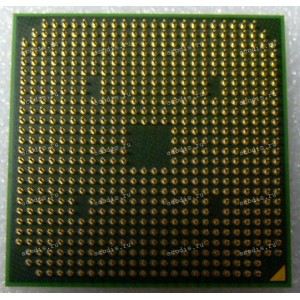 Процессор Socket S1G1 (638) AMD Turion 64 X2 TL-60 (TMDTL60HAX5CT) (2*2.00GHz=200MHz x 10, 2*512kB