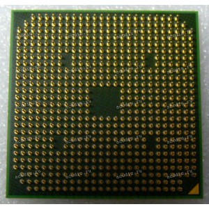 Процессор Socket S1G1 (638) AMD Turion 64 X2 TL-60 (TMDTL60HAX5DC) (2*2.00GHz=200MHz x 10, 2*512kB