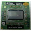 Процессор Socket S1G1 (638) AMD Turion 64 X2 TL-52 (TMDTL52HAX5CT) (2*1.60GHz=200MHz x 8, 2*512kB