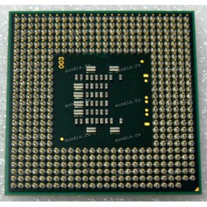 Процессор Socket P (PGA-478) Intel Core 2 Duo Mobile T5750 (p/n: SLA4B) (2.00GHz=167MHz x 12, 2Mb