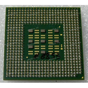 Процессор Socket 478 Intel Mobile Celeron 1.7 (p/n: SL69Z) (1.70GHz=100MHz x 17, 128kB
