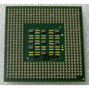 Процессор Socket 478 Intel Mobile Celeron 1.8 (p/n: SL6A2, SL68D) (1.80GHz=100MHz x 18, 128kB