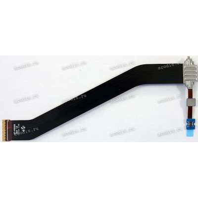 USB & Power cable Samsung GT-P5200, P5210 (системный разъем/микрофон) GH59-13223A
