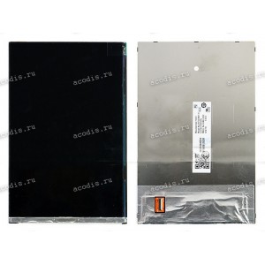 7.0 inch  B070EAN01.4 (для Lenovo A3500/A7-50/A7-40) 1280x800 LED 31 пин  NEW