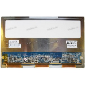 CLAA102NA1BCN 1024x600 LED 30 пин slim NEW