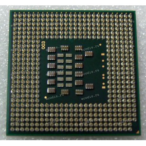 Процессор Socket M (mPGA478MT) Intel Core Duo T2050 (p/n: SL9BN) (1.60GHz=133MHz x 12, 2MB, 65nm)