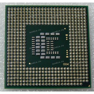 Процессор Socket P (PGA-478) Intel Pentium T4200 (p/n: SLGJN) (2.00GHz=200MHz x 10, 1Mb Процессор Socket P (PGA-478) Intel Pentium T4200 (p/n: SLGJN) (2.00GHz=200MHz x 10, 1Mb