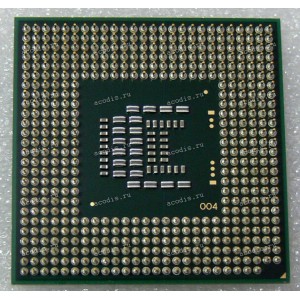 Процессор Socket P (PGA-478) Intel Celeron 900 (p/n: SLGLQ) (2.20GHz=200MHz x 11, 1MB, 45nm, 35W)