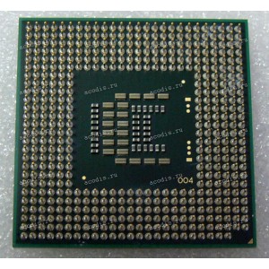 Процессор Socket P (PGA-478) Intel Pentium T4400 (p/n: SLGJL) (2.20GHz=200MHz x 11, 1Mb