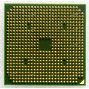 Процессор Socket S1G2 (638) AMD Turion X2 RM-72 (TMRM72DAM22GG) (2*2.10GHz=200MHz x 10.5, 2*512kB