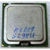 Процессор Socket LGA 775 Intel Celeron D 326 (p/n: SL7TU, SL8H5, SL98U) (2.53GHz=133MHz x 19