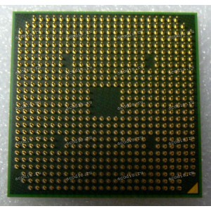 Процессор Socket S1 (638) AMD Mobile Sempron 3400+ (SMS3400HAX3CM) (1.80GHz=200MHz x 9, 256kB, 90nm