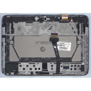 10.1 inch Samsung N8000 (LCD+тач) белый с рамкой 1280x800 LED NEW 10.1 inch Samsung N8000 (LCD+тач) белый с рамкой 1280x800 LED NEW