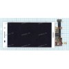 4.7 inch Huawei Ascend P6 (LCD+тач) oem, белый 1280x720 LED  NEW