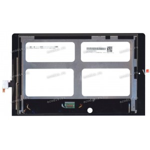 10.1 inch Lenovo B8000 (LCD+тач) черный oem 1280x800 LED  NEW
