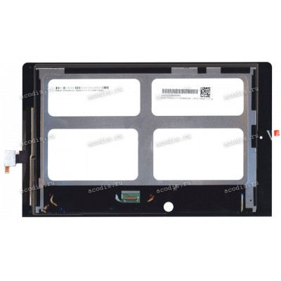 10.1 inch Lenovo B8000 (LCD+тач) черный oem 1280x800 LED  NEW