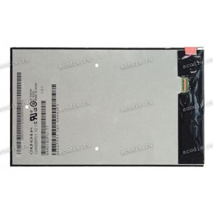 CLAA080FP01 XG (для Lenovo S8-50) 1920x1200 LED 39 пин  NEW