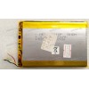 АКБ Li-Pol 3,7V 4000mAh 110x75x3,8 mm с контроллером 3 pin (AE3876110) new (Wexler 7is) АКБ Li-Pol 3,7V 4000mAh 110x75x3,8 mm с контроллером 3 pin (AE3876110) new (Wexler 7is)