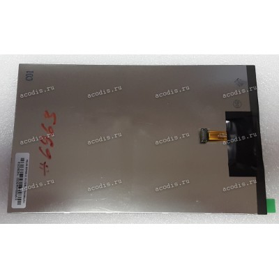 8.0 inch  YDT080ML317 1280x800 LED 34 пин  NEW