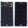 5.5 inch Samsung A700F (A7) (LCD+тач) oem черный 1920x1080 LED  NEW / original