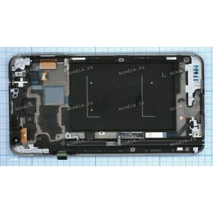 5.7 inch Samsung Galaxy Note 3 SM-N900 (LCD+тач) черный 1920x1080 LED  NEW / original