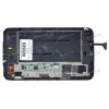 7.0 inch Samsung SM-T211 (LCD+тач) белый с рамкой 1024x600 LED  NEW