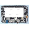 8.0 inch Samsung N5100 /wi-fi (LCD+тач) черный с рамкой 1280x800 LED  NEW