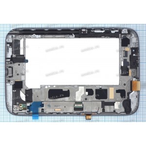 8.0 inch Samsung N5100 /wi-fi (LCD+тач) черный с рамкой 1280x800 LED  NEW