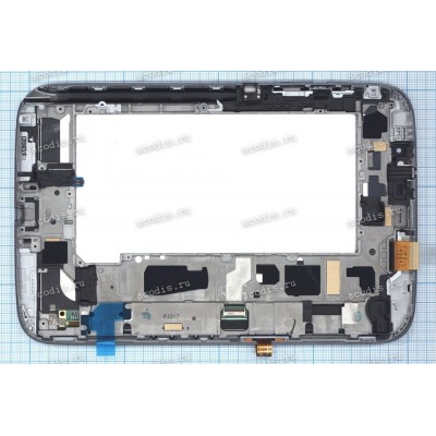 8.0 inch Samsung N5100 /wi-fi (LCD+тач) черный с рамкой 1280x800 LED  NEW