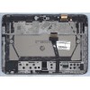 10.1 inch Samsung N8000 (LCD+тач) черный с рамкой 1280x800 LED  NEW