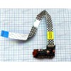 USB & Power board Samsung NP350V5C-S1ERU (p/n: BA59-03432A)