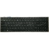 Keyboard Asus G771, N56, N56D, N56J, N56V, N76, N76V, N76Y, Q550, Q550L, R500V, R505, S550C, U500V, U500VZ (p/n: 0KN0-QX1RU13, 9Z.N8BBU.M0R, 0KN0-M32RU23, 0KNB0-6621RU00, 9Z.N8BBU.K0R) (Black/Matte/LED/RUO) чёрная матовая русифицированная с подсветкой