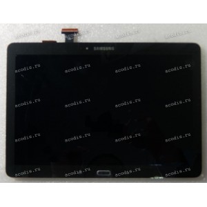 10.1 inch Samsung SM-P601/P600/P605 (LCD+тач) темно-серый с рамкой 2560x1600 LED slim NEW