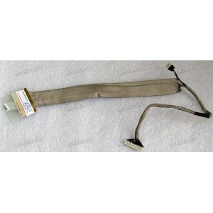 LCD LVDS cable Acer Aspire 5220, 5310, 5315, 5320, 5520, 5520G, 5710, 5715Z, 5720, eMachines E510 без разъёма камеры (DC02000DS00, DC02000G800 - Compal ICL50, ICL51, ICW50, JDW50)