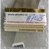 LCD LVDS cable Acer Aspire 5220, 5310, 5315, 5320, 5520, 5520G, 5710, 5715Z, 5720, eMachines E510 без разъёма камеры (DC02000DS00, DC02000G800 - Compal ICL50, ICL51, ICW50, JDW50)