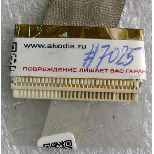 LCD LVDS cable Acer Aspire 5220, 5310, 5315, 5320, 5520, 5520G, 5710, 5715Z, 5720, eMachines E510 без разъёма камеры (DC02000DS00, DC02000G800 - Compal ICL50, ICL51, ICW50, JDW50)